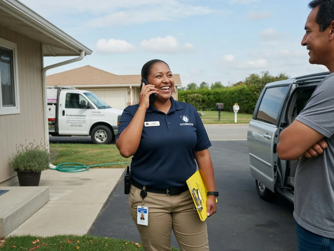 Pest Control Eckerman, MI FAQs